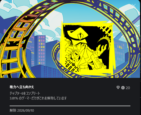 実績