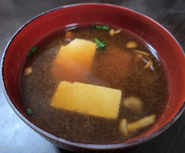 味噌汁