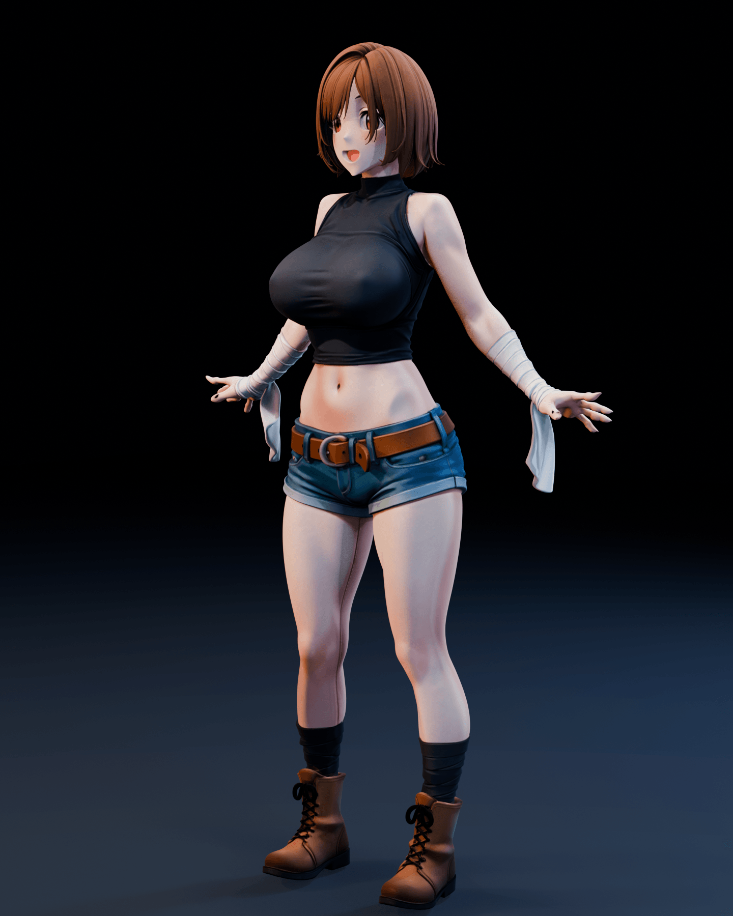3D結果